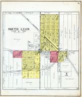 South Lyon, Oakland County 1908